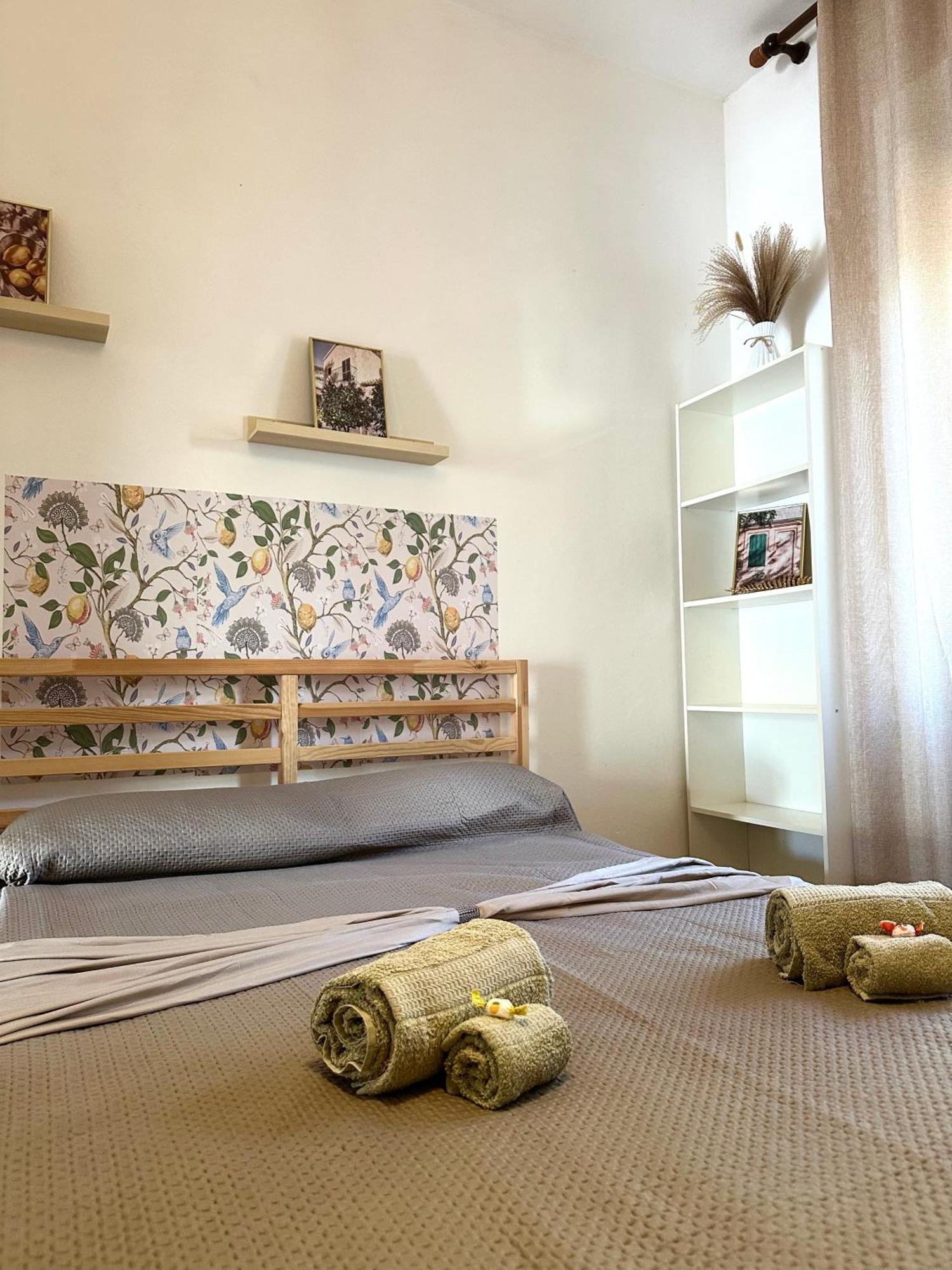 Leaning Tower Rooms Free Parking Self Check In ピサ エクステリア 写真